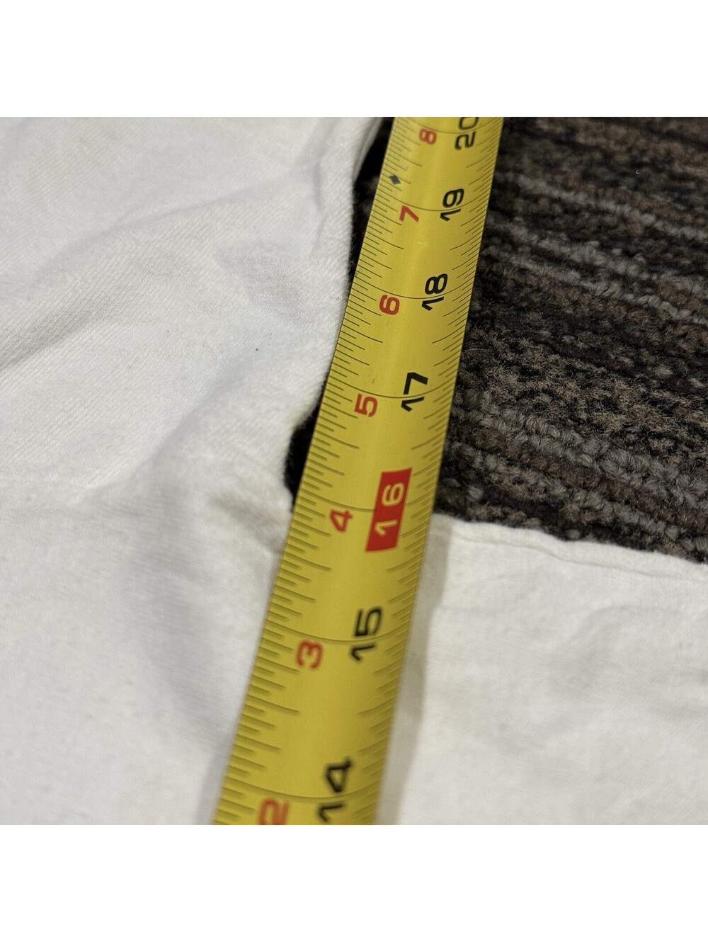 Vintage 90s Levi Strauss & Co Shirt Size 7 Made In USA Boys - Picture 4 of 9